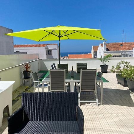 Sunset House / Casa Por Do Sol Appartement Nazaré Buitenkant foto
