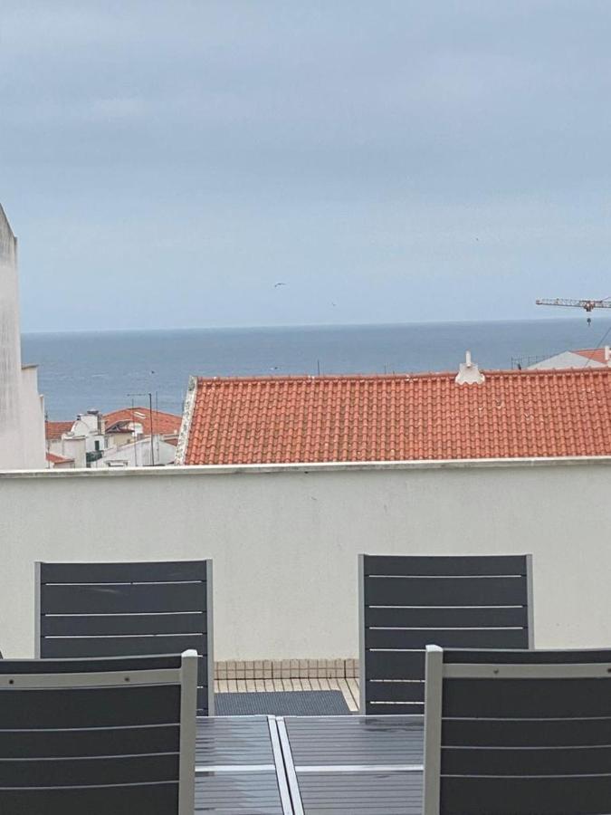 Sunset House / Casa Por Do Sol Appartement Nazaré Buitenkant foto
