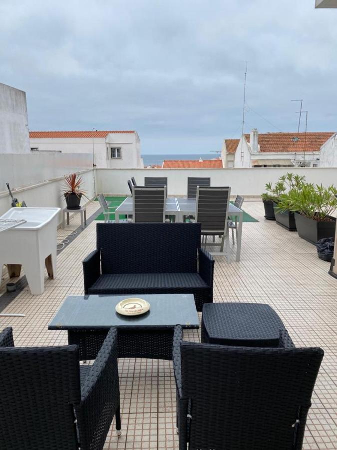 Sunset House / Casa Por Do Sol Appartement Nazaré Buitenkant foto