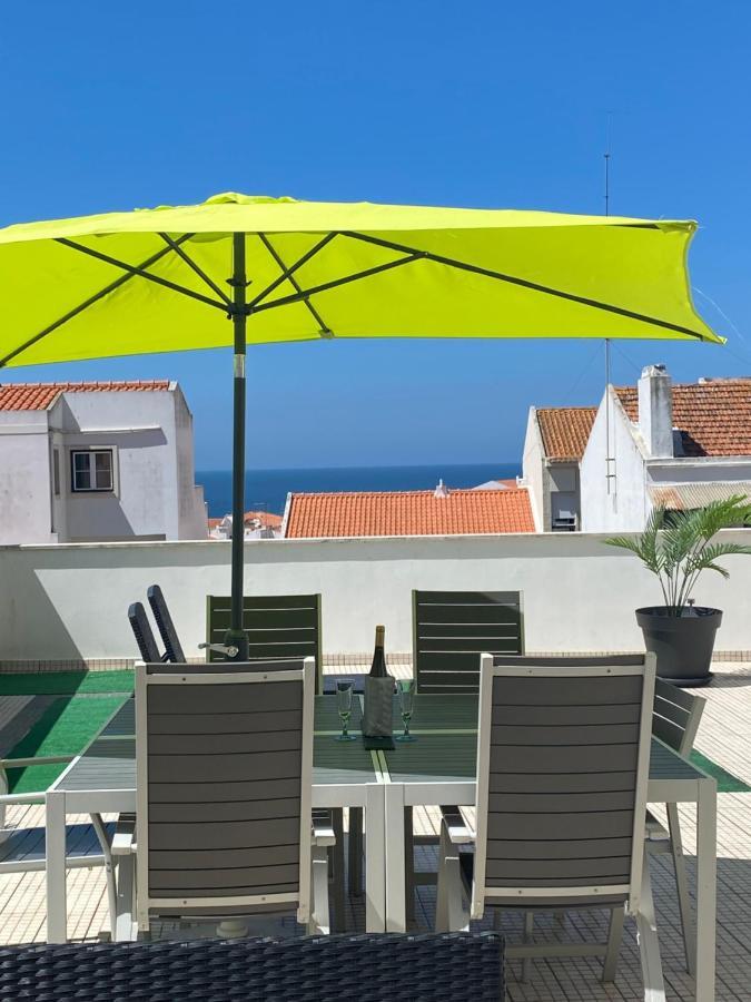 Sunset House / Casa Por Do Sol Appartement Nazaré Buitenkant foto