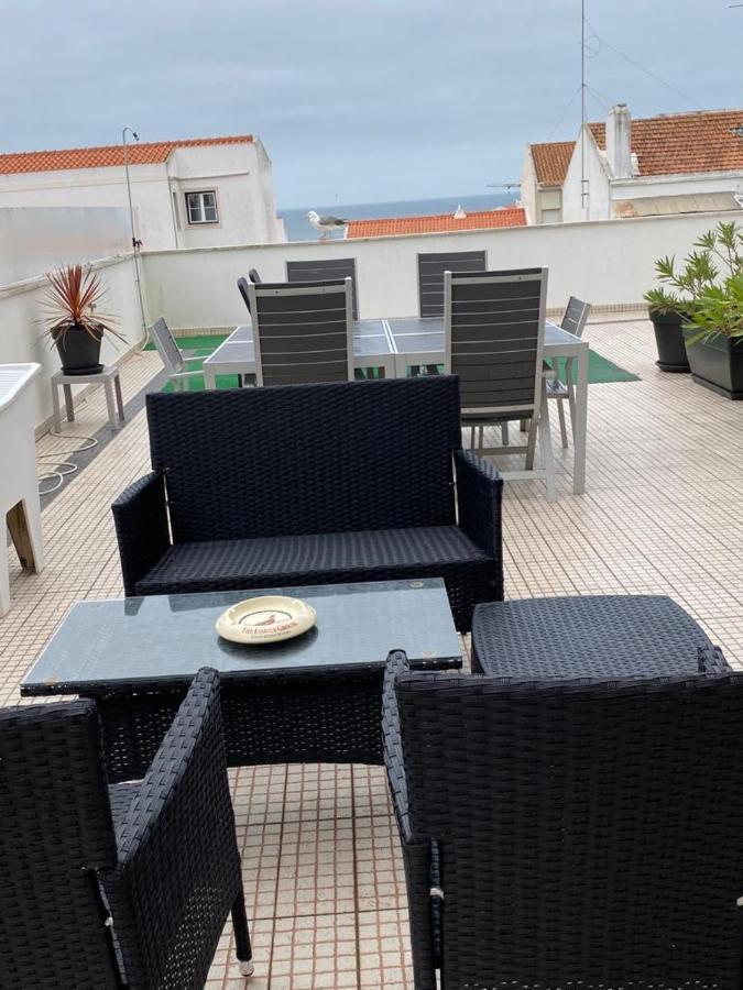 Sunset House / Casa Por Do Sol Appartement Nazaré Buitenkant foto