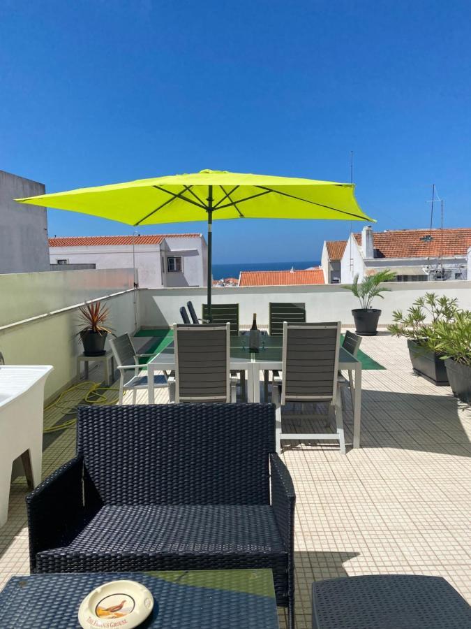 Sunset House / Casa Por Do Sol Appartement Nazaré Buitenkant foto